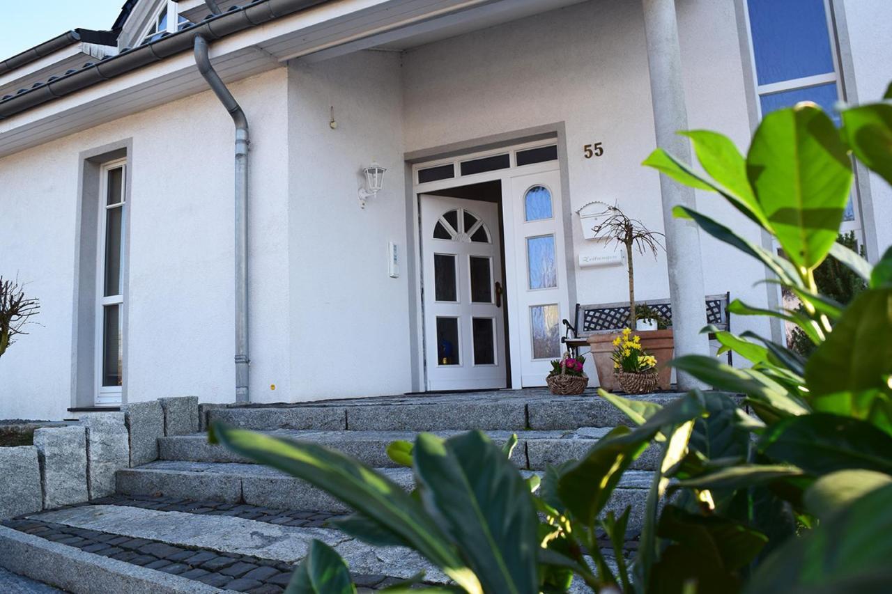 Gaestehaus Barese Bad Münder am Deister Eksteriør billede