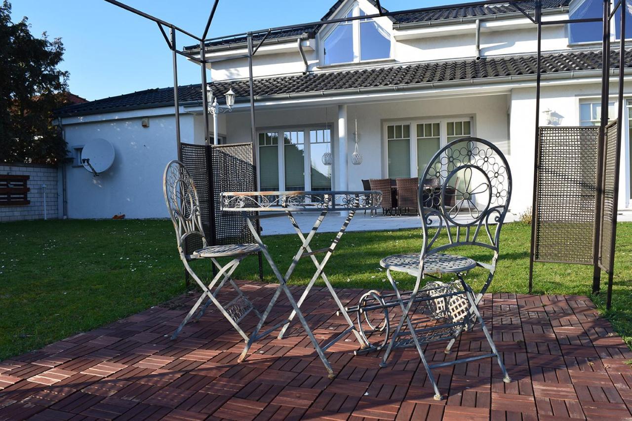 Gaestehaus Barese Bad Münder am Deister Eksteriør billede